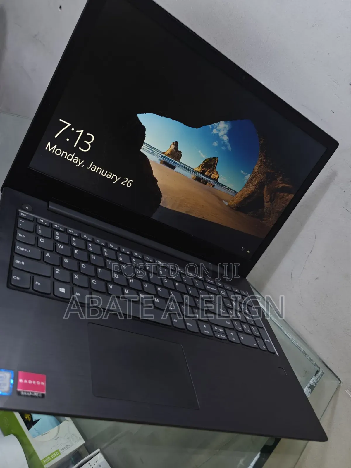 New Laptop Lenovo Ideapad 3 12GB Intel Core I7 SSD 256GB