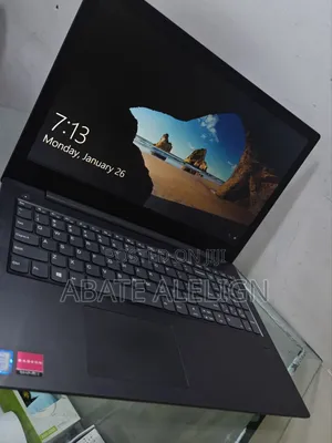 New Laptop Lenovo Ideapad 3 12GB Intel Core I7 SSD 256GB
