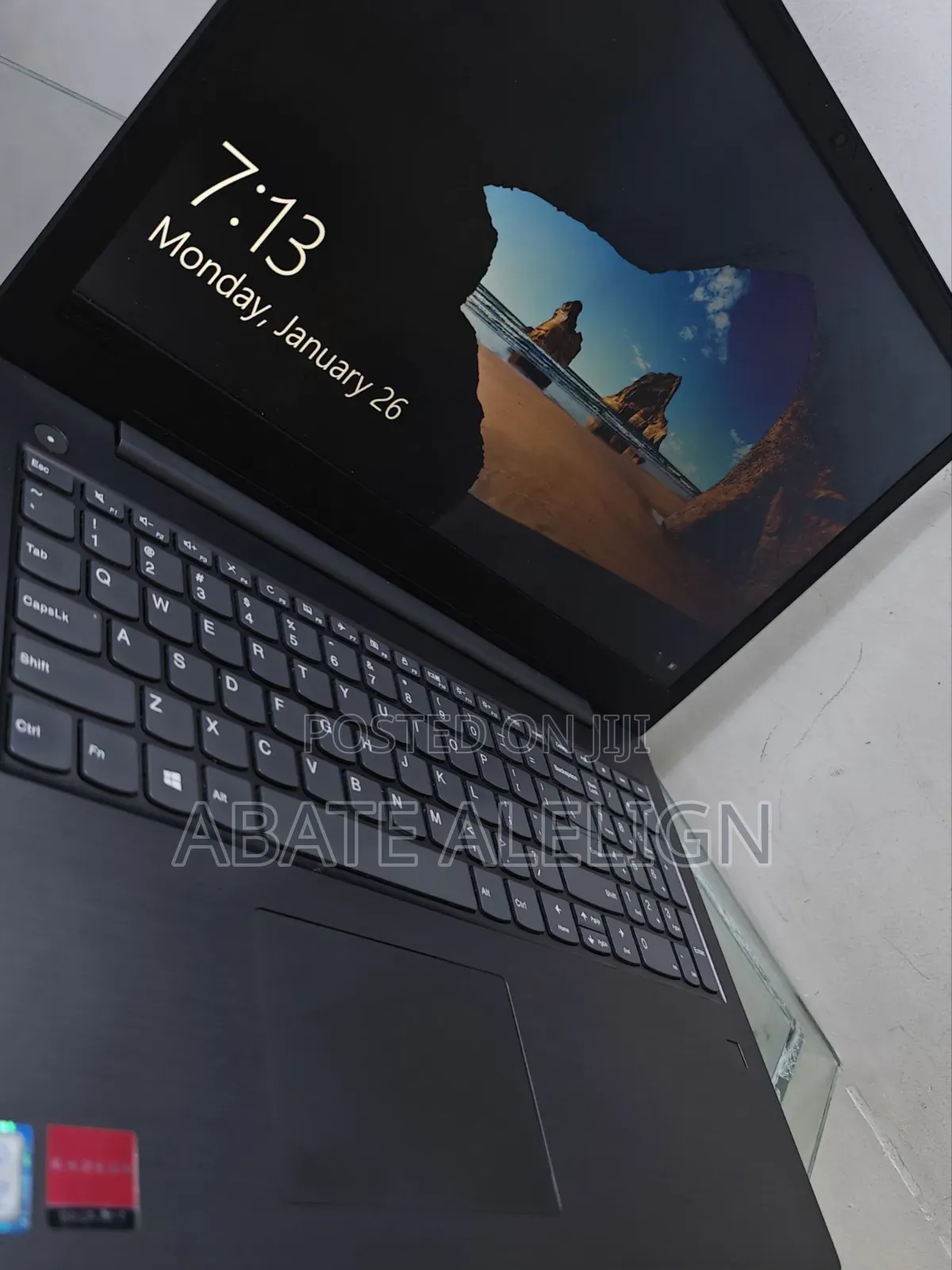 New Laptop Lenovo Ideapad 3 12GB Intel Core I7 SSD 256GB