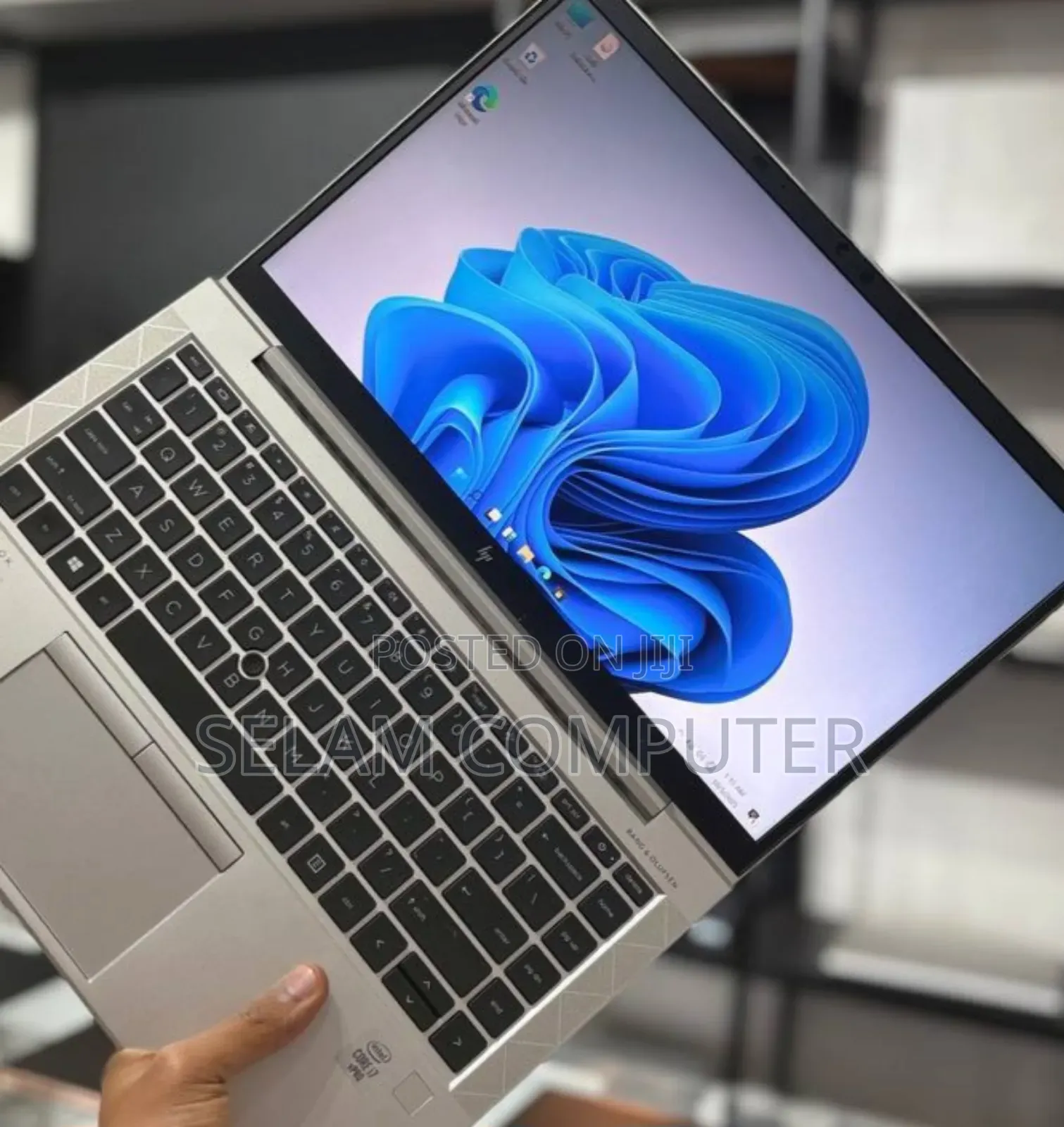 New Laptop HP EliteBook 840 G7 16GB Intel Core I7 SSD 512GB