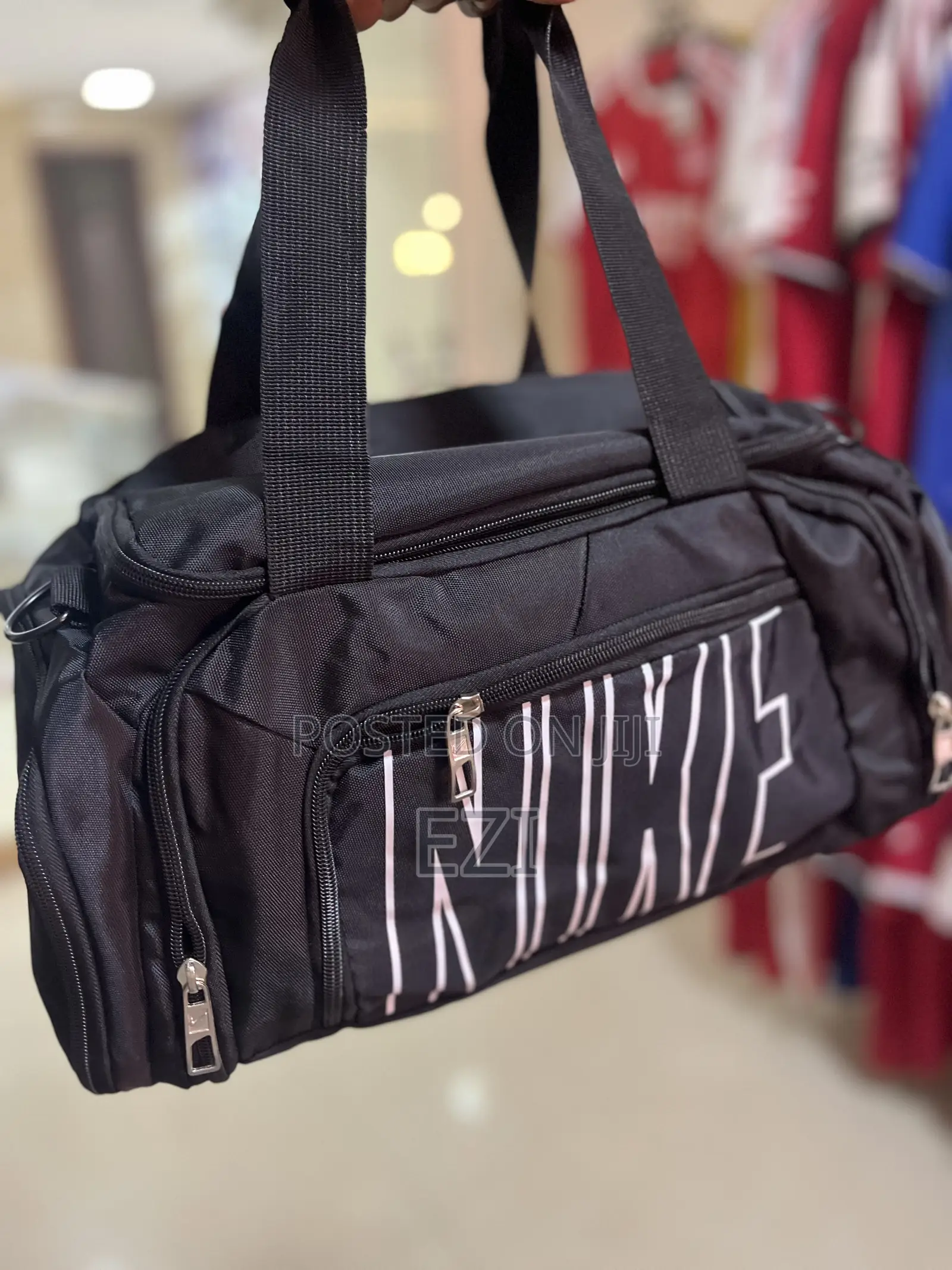 Nike Authentic Gym Bags