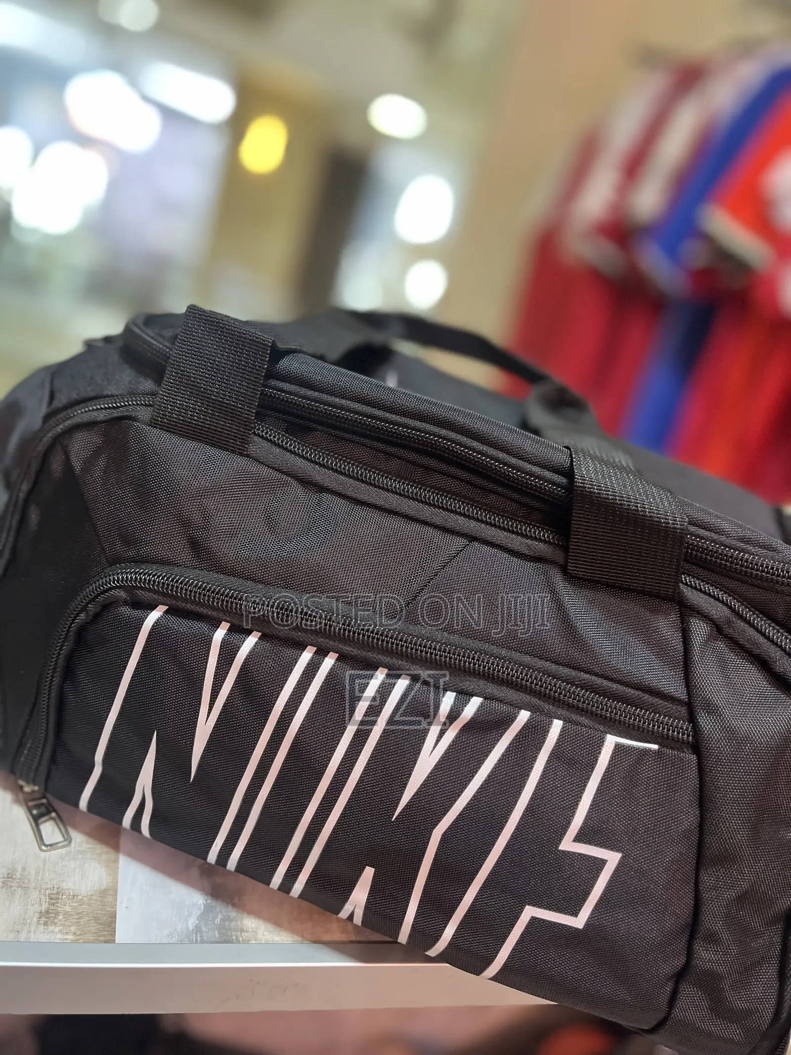 Nike Authentic Gym Bags