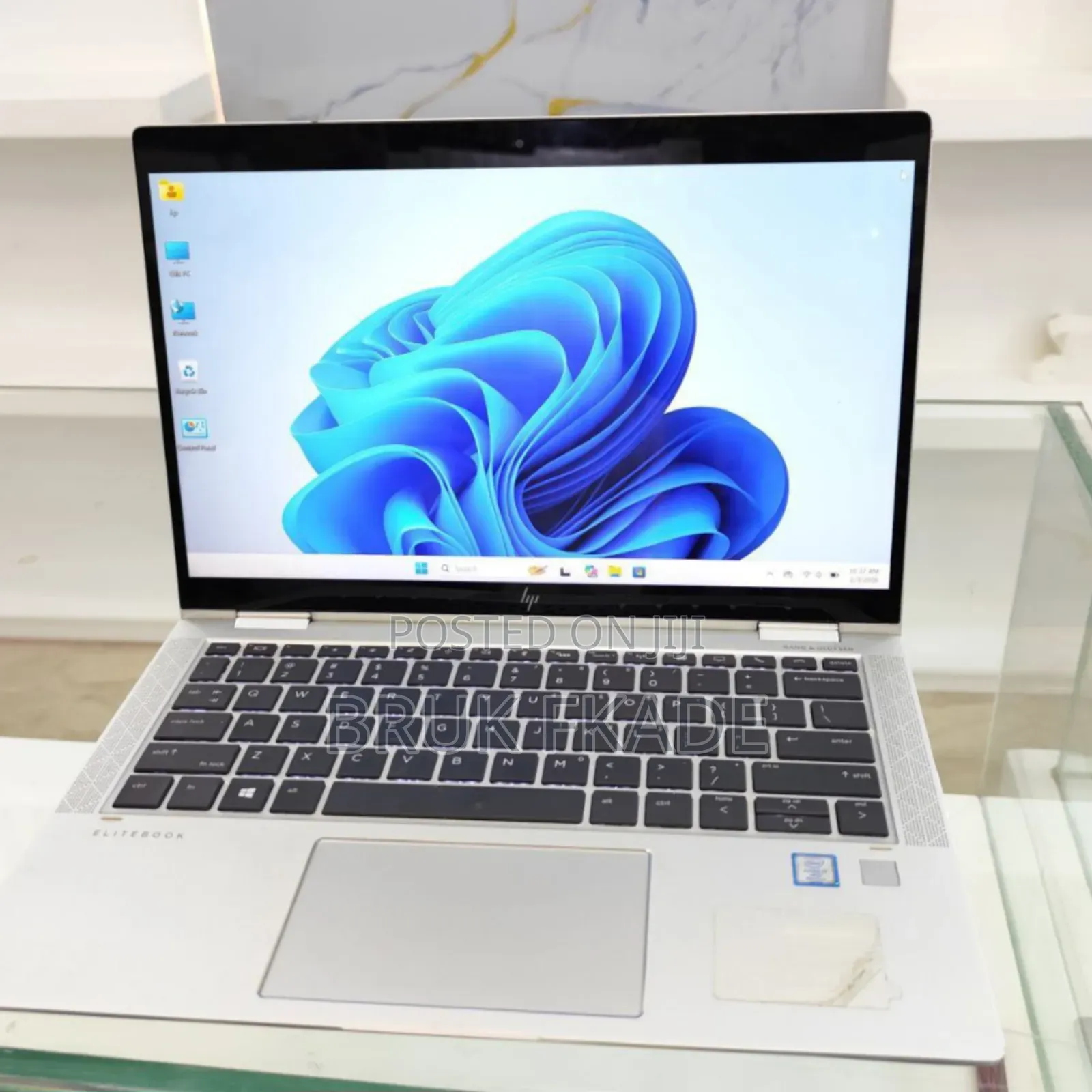 New Laptop HP EliteBook X360 1030 G4 16GB Intel Core I7 SSD 512GB