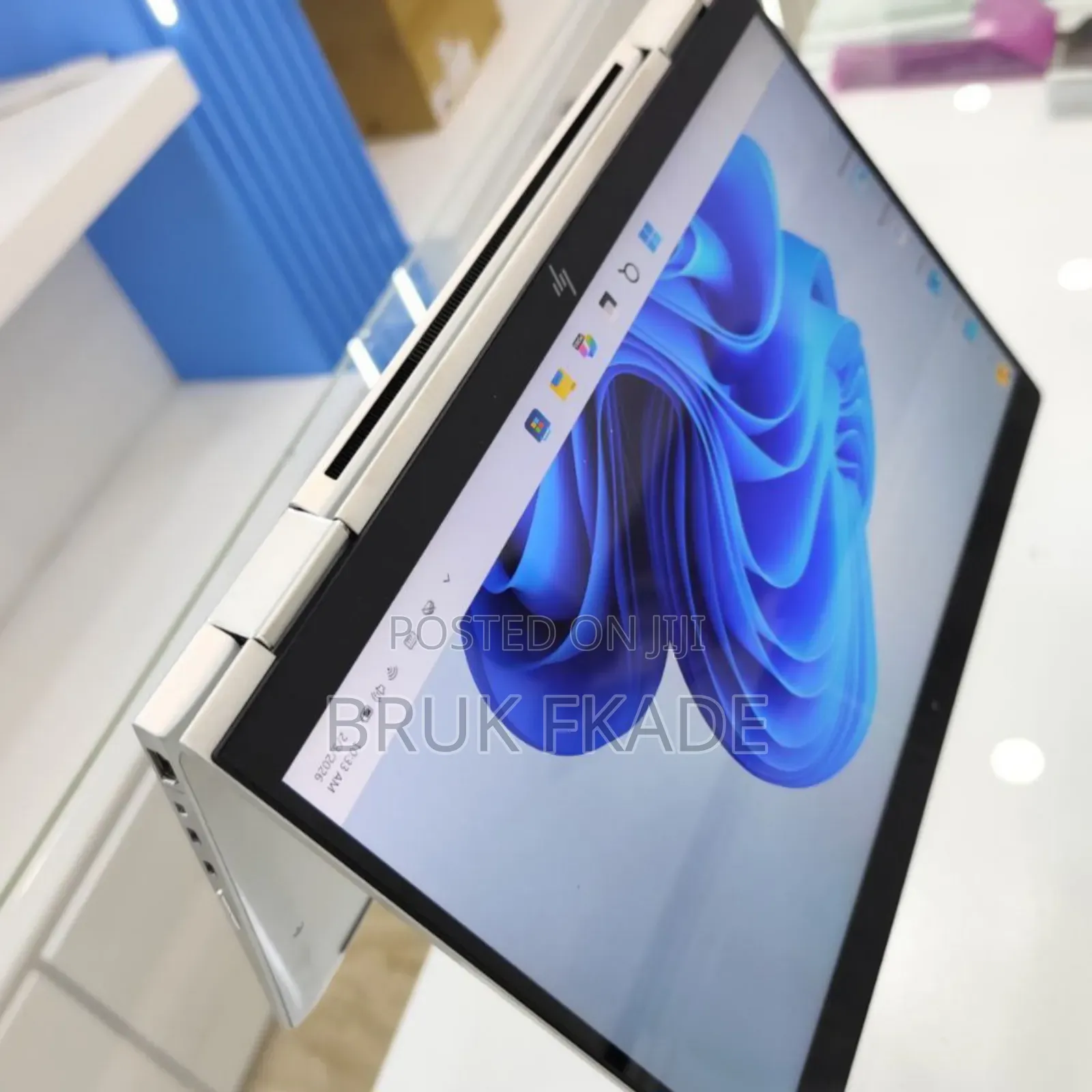 New Laptop HP EliteBook X360 1030 G4 16GB Intel Core I7 SSD 512GB
