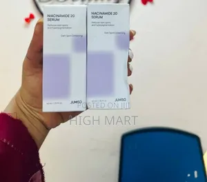 Jumiso New Niacinamide 20 Serum