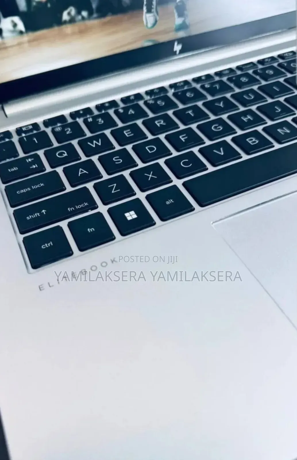 New Laptop HP EliteBook 840 G9 16GB Intel Core i7 SSD 512GB