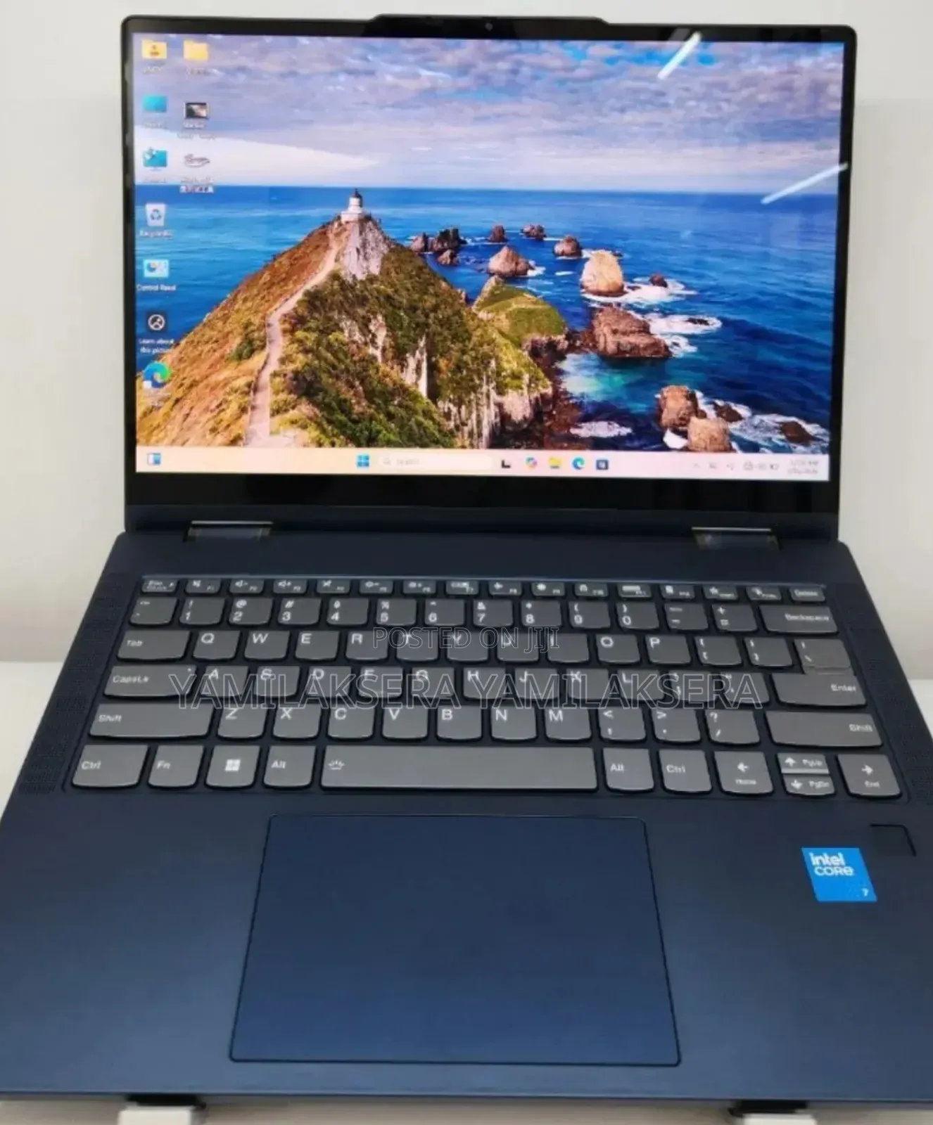 New Laptop Lenovo Ideapad 3 8GB Intel Core 7 SSD 512GB