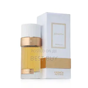 Zenith Vanilla by French Avenue Perfume