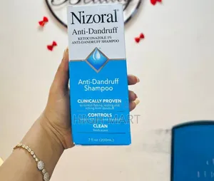 Nizoral Anti Dandruff Shampoo