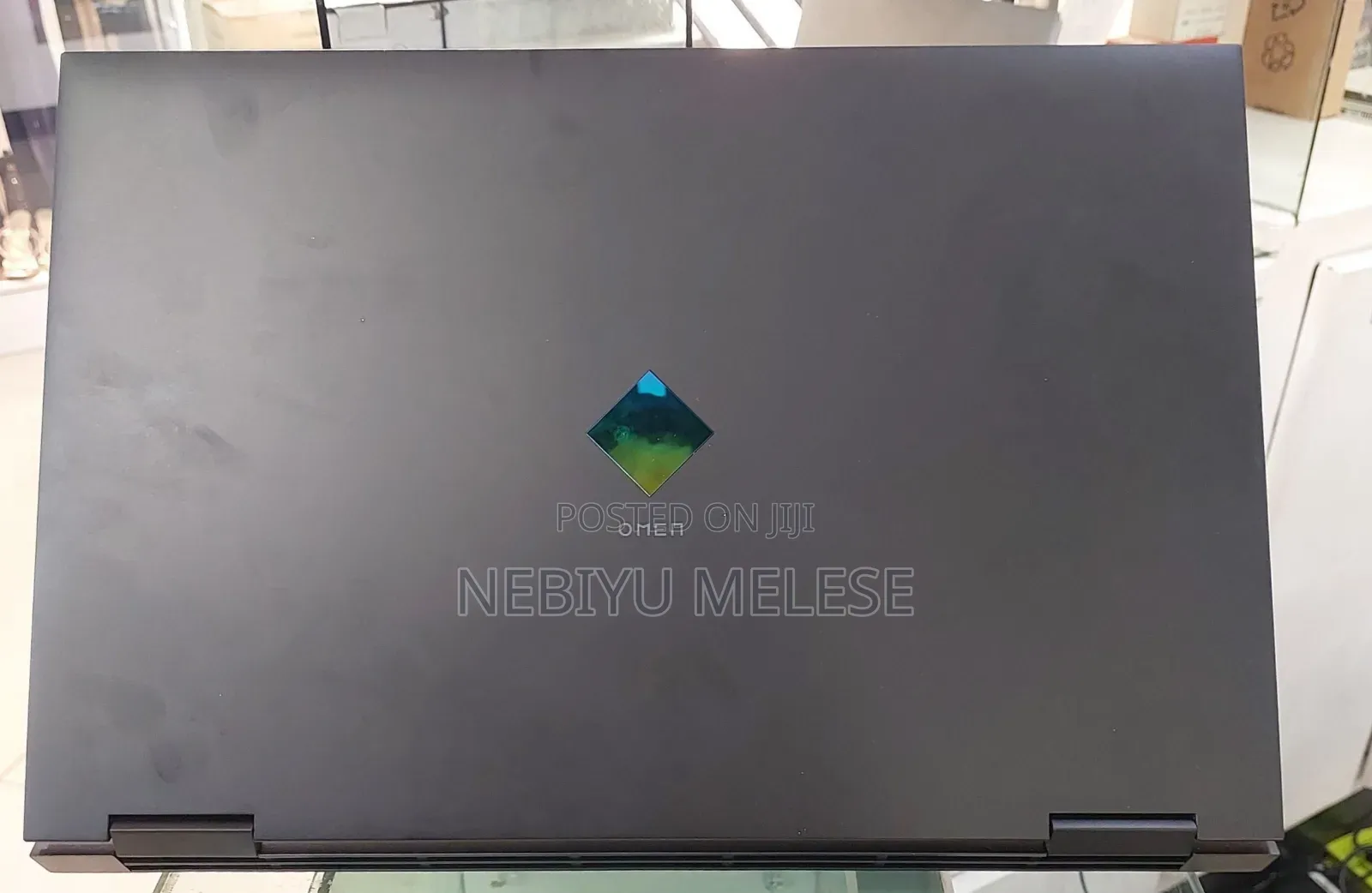 New Laptop HP Omen 17t 32GB Intel Core I7 SSD 2T