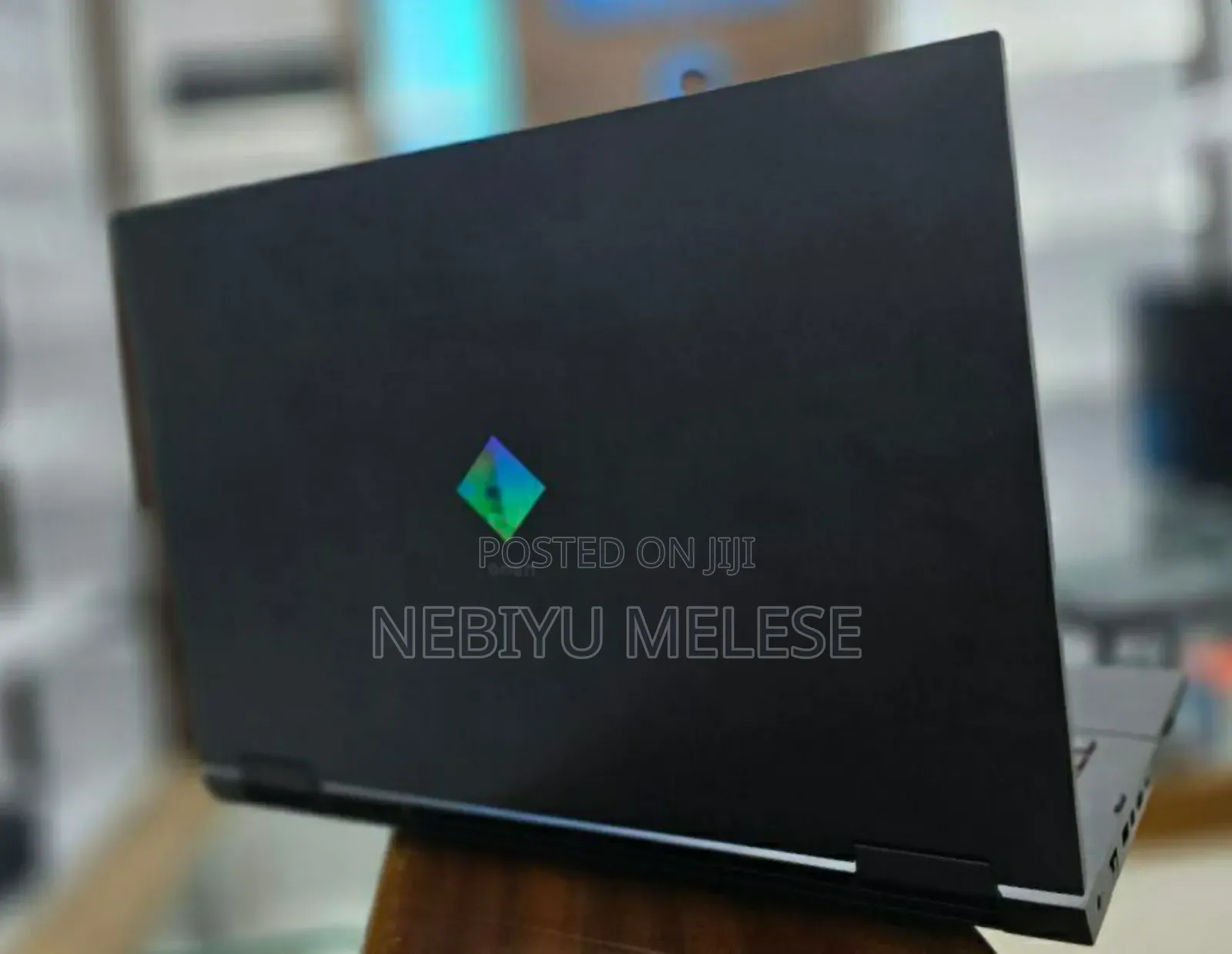 New Laptop HP Omen 17t 32GB Intel Core I7 SSD 2T