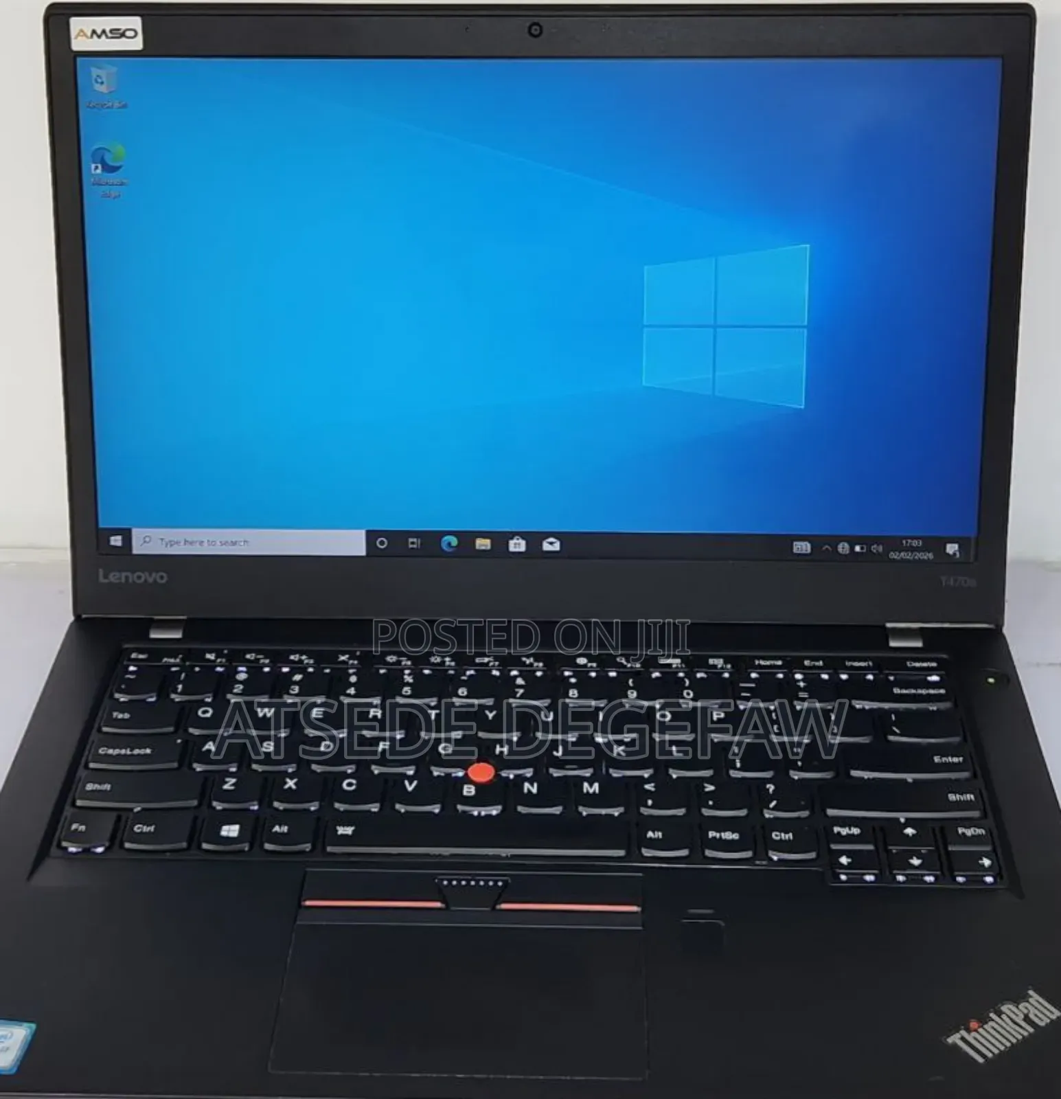 New Laptop Lenovo Thinkpad X1 Yoga 16GB Intel Core I7 SSD 512GB