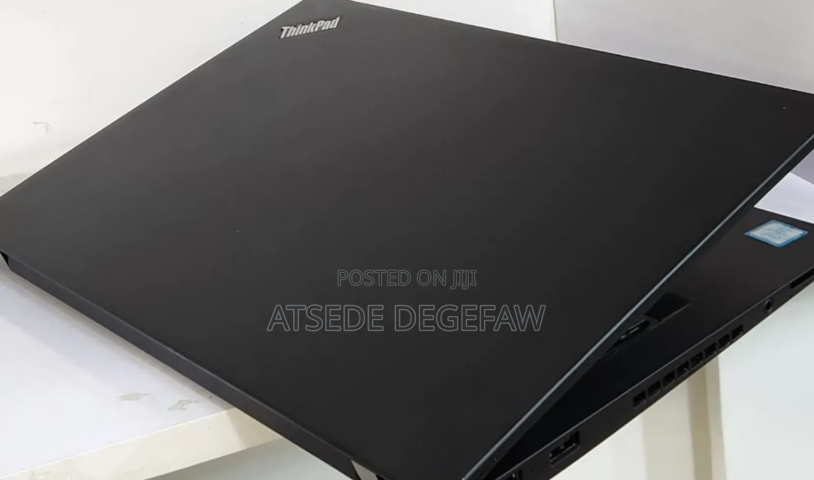 New Laptop Lenovo Thinkpad X1 Yoga 16GB Intel Core I7 SSD 512GB