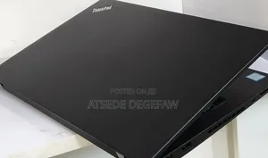 New Laptop Lenovo Thinkpad X1 Yoga 16GB Intel Core I7 SSD 512GB