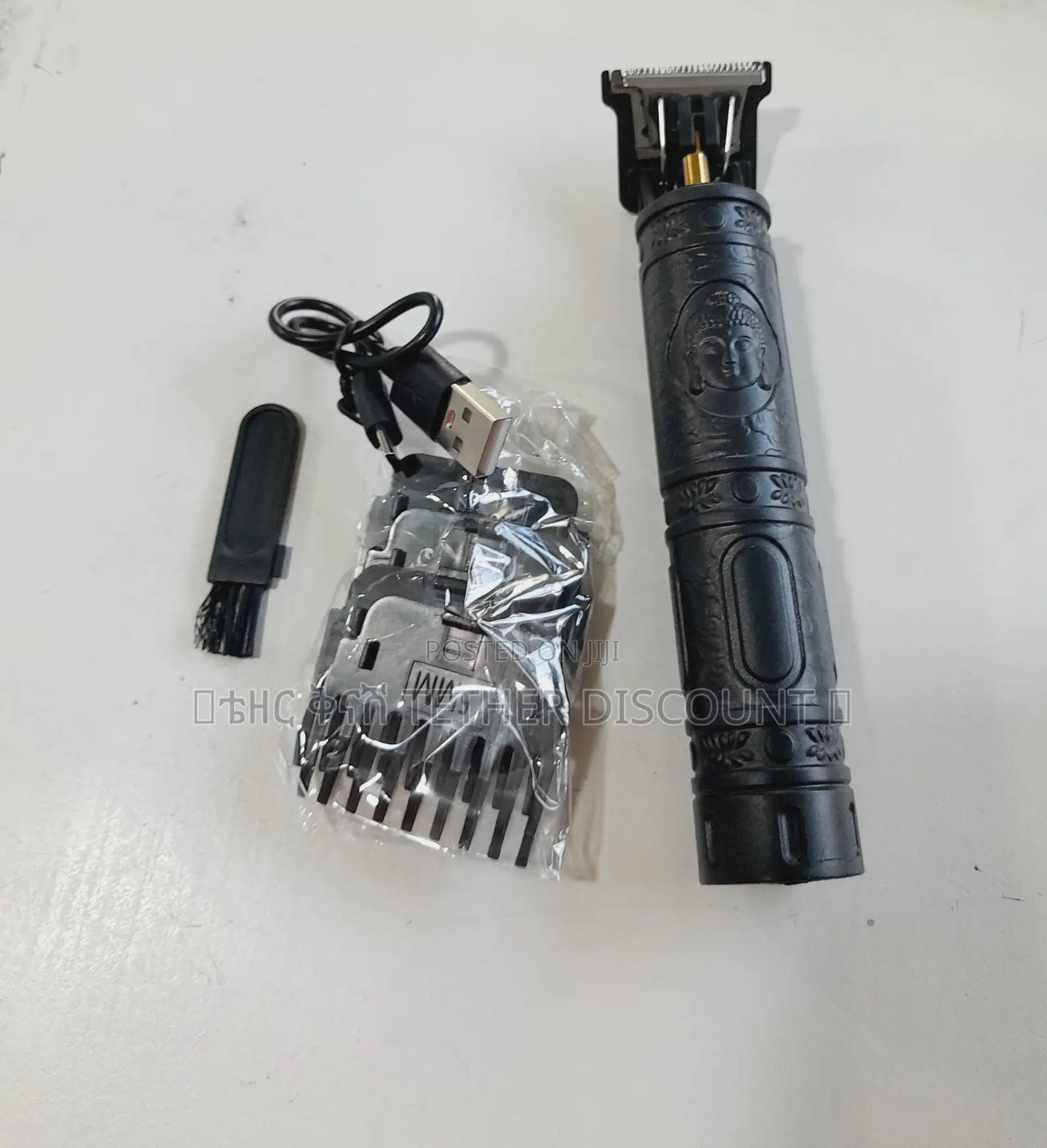 Professional Cut Shave Trimmef For Man