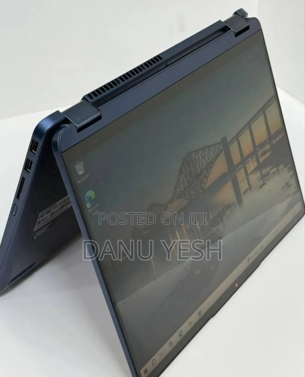 New Laptop Lenovo IdeaPad Flex 15 16GB AMD Ryzen 7 SSD 512GB