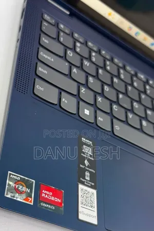 New Laptop Lenovo IdeaPad Flex 15 16GB AMD Ryzen 7 SSD 512GB