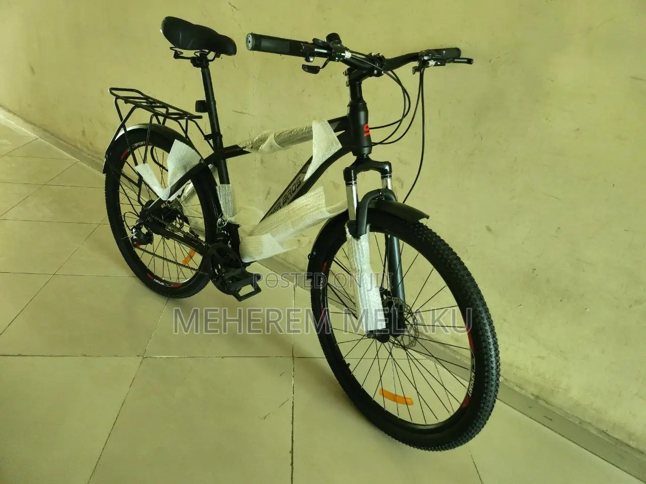 Sport Bicycle