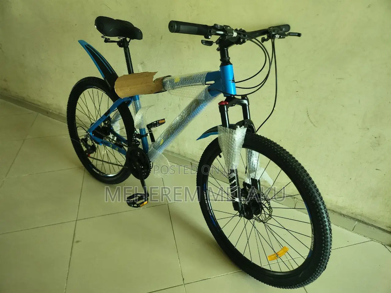 Sport Bicycle