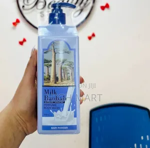 Milk Baobab Perfume Body Wash