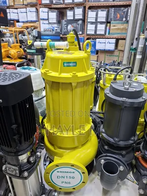 Shimge Dewatering Pump