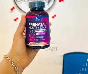 Prenatal Multivitamin Vitamins Pregnancy