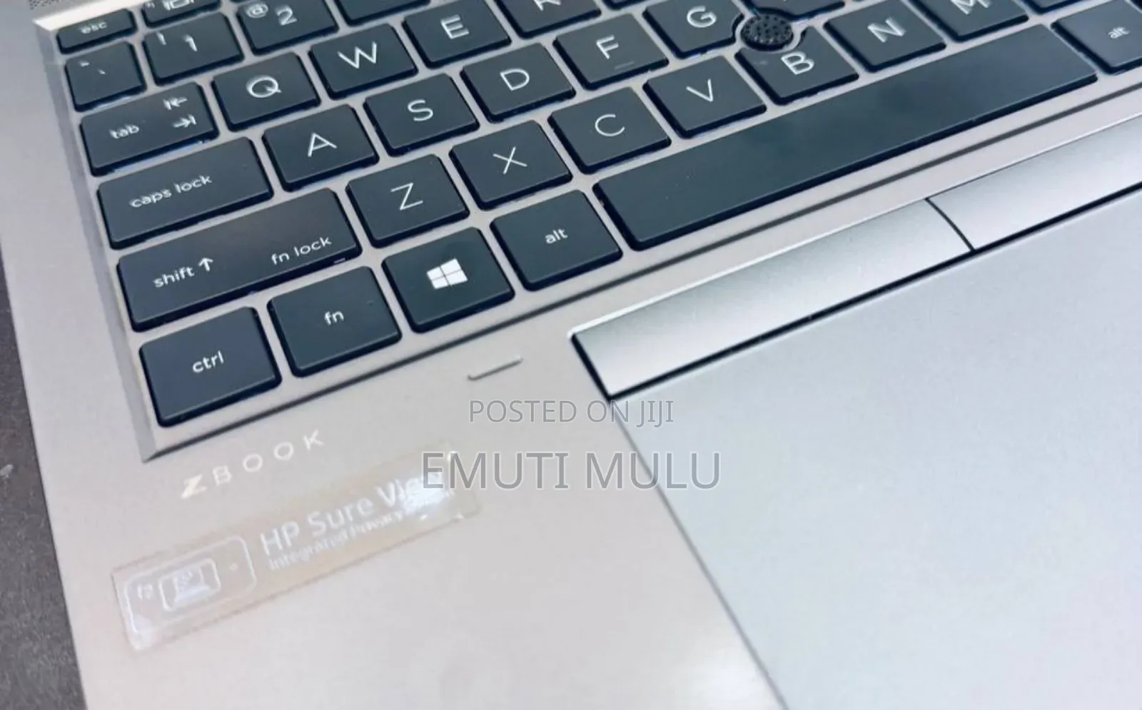 New Laptop HP ZBook Firefly G8 16GB Intel Core I7 SSD 512GB