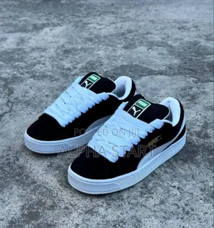 Puma Suede High Master Quality Sneakers Available on Hand