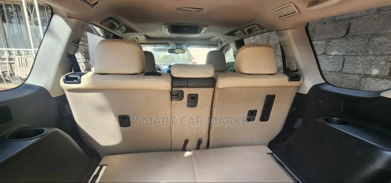 Toyota Land Cruiser 2015 Black