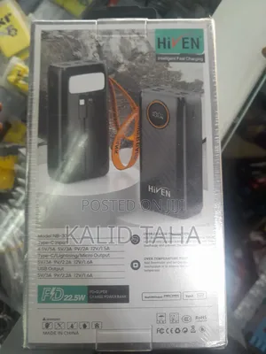 Power Bank