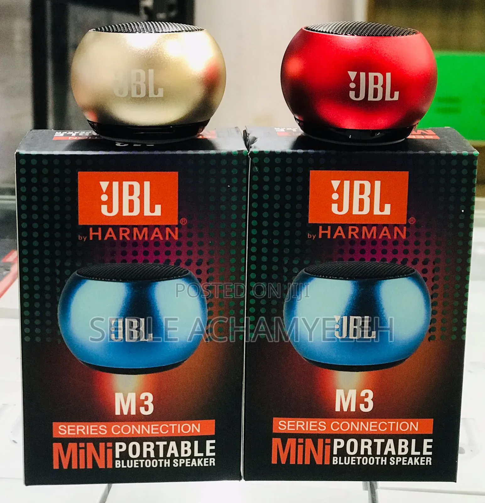 JBL Mini Speaker