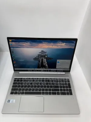 New Laptop HP ProBook 445 G9 8GB AMD Ryzen 7 SSD 512GB