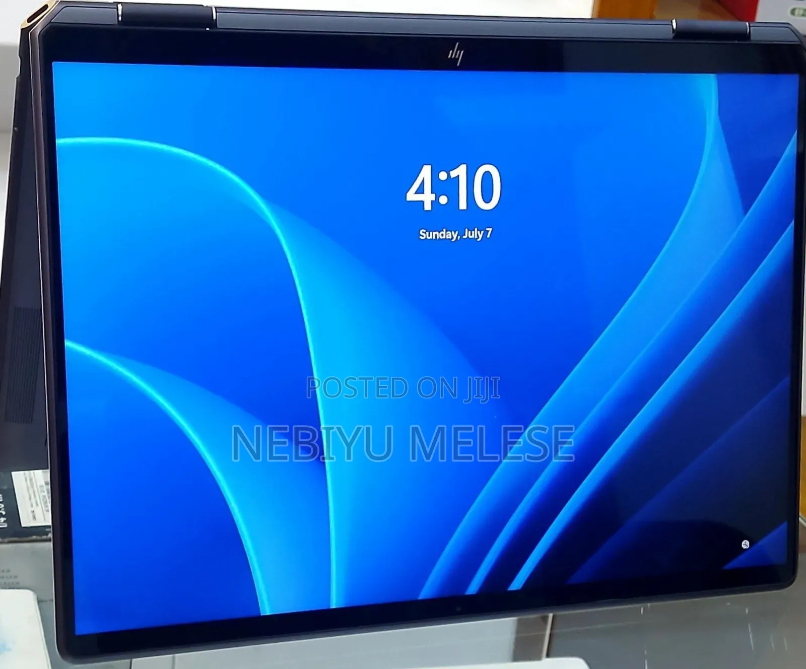 New Laptop HP Spectre 16GB Intel Core I7 SSD 1T