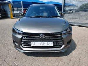 New Suzuki Dzire 2025 Gray