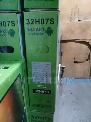 Home One 32h07s 32-Inch Smart Android Tv. Key Features Include: