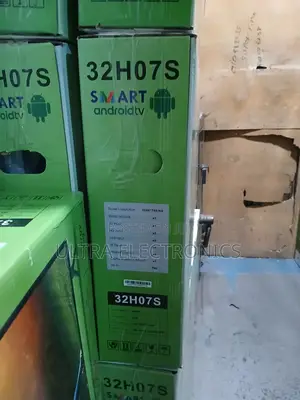 Home One 32h07s 32-Inch Smart Android Tv. Key Features Include: