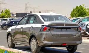 New Suzuki Dzire 2025 Gray
