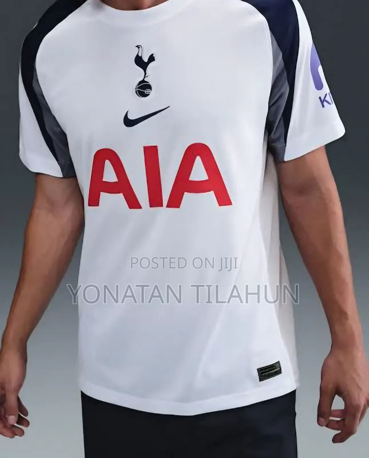Tottenham Hotspur 25/26 Kit