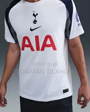 Tottenham Hotspur 25/26 Kit