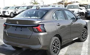 New Suzuki Dzire 2025 Gray