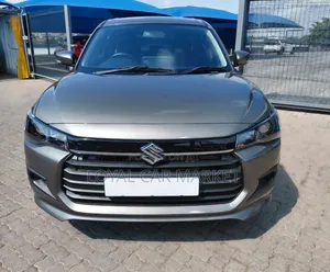 New Suzuki Dzire 2025 Gray