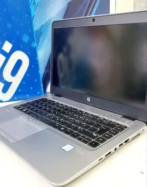 New Laptop HP EliteBook 840 8GB Intel Core I5 SSHD+SSD 750GB