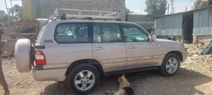 Toyota Land Cruiser 100 VX 4.2 DT Automatic 2005 Blue