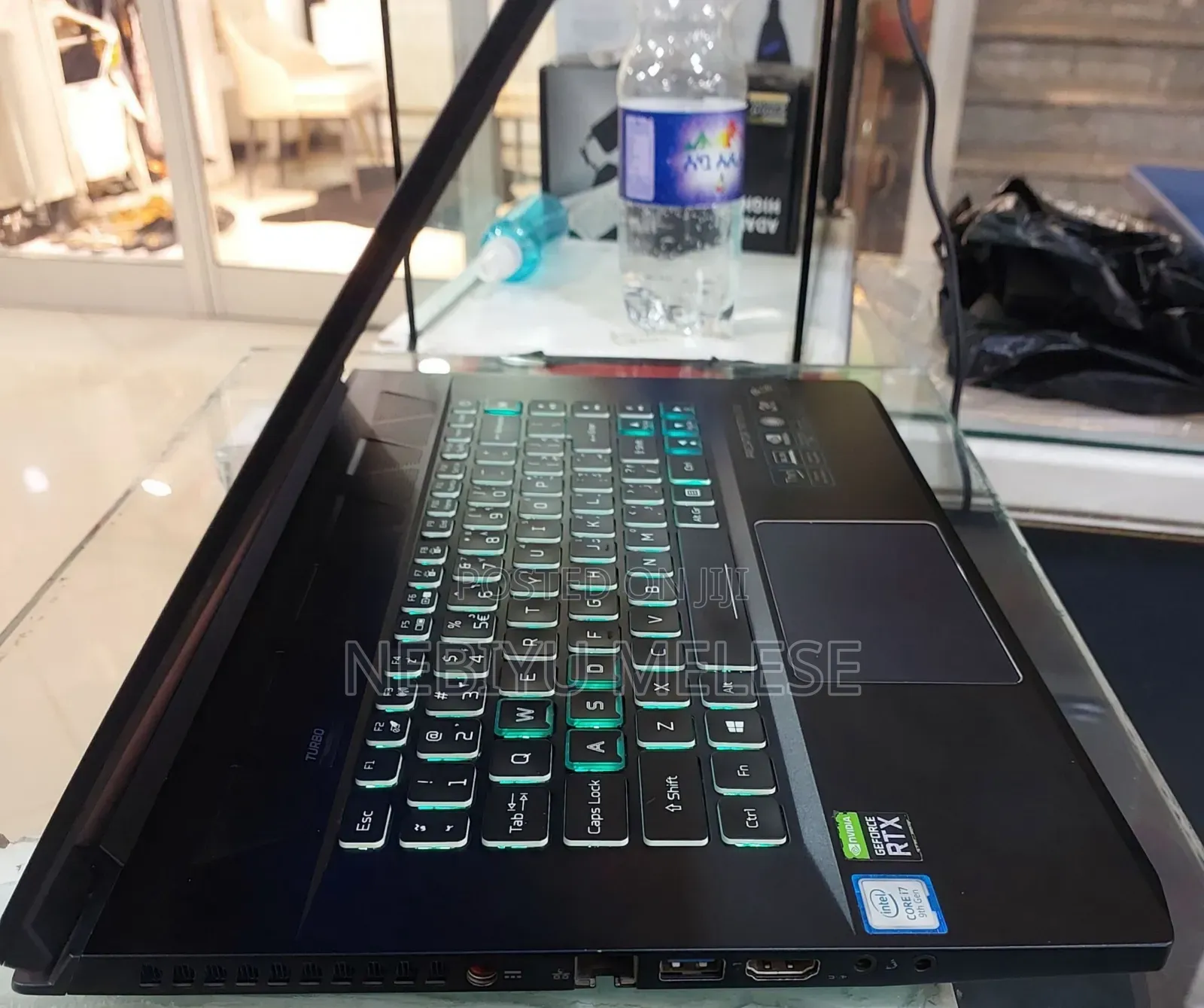 New Laptop Acer Predator 15 16GB Intel Core I7 SSD 1T