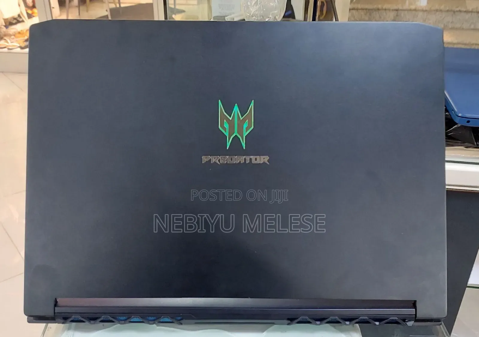 New Laptop Acer Predator 15 16GB Intel Core I7 SSD 1T