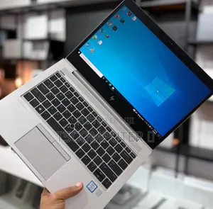 New Laptop HP EliteBook 840 G8 16GB Intel Core I7 SSD 512GB