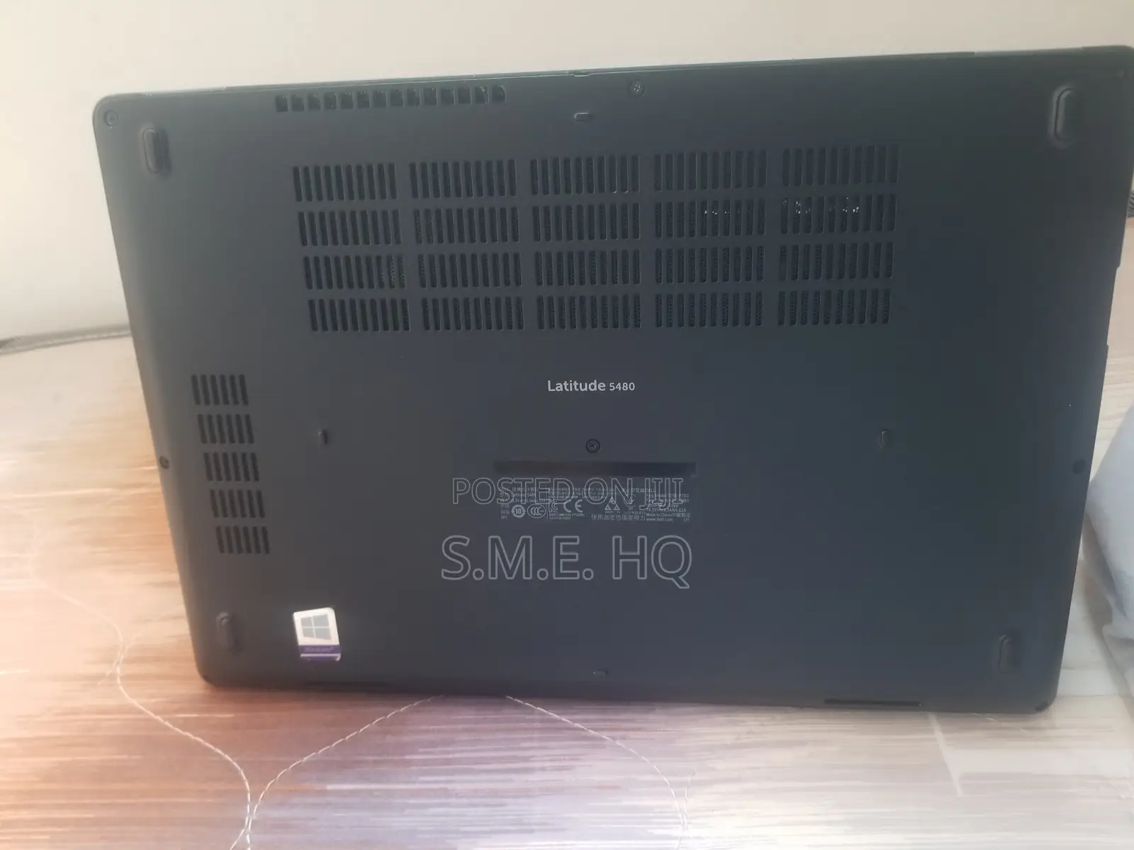 Laptop Dell Latitude 5480 8GB Intel Core I5 SSHD (Hybrid) 256GB