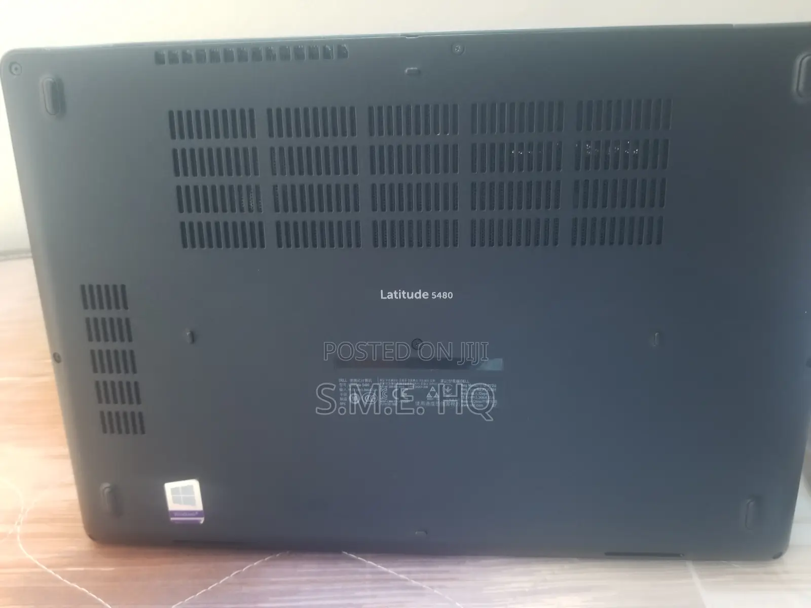 Laptop Dell Latitude 5480 8GB Intel Core I5 SSHD (Hybrid) 256GB