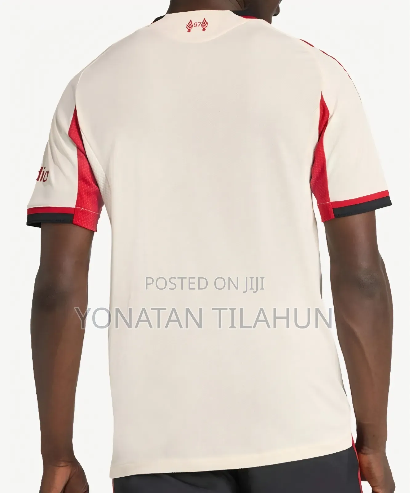 Liverpool 25/26 Away Kit