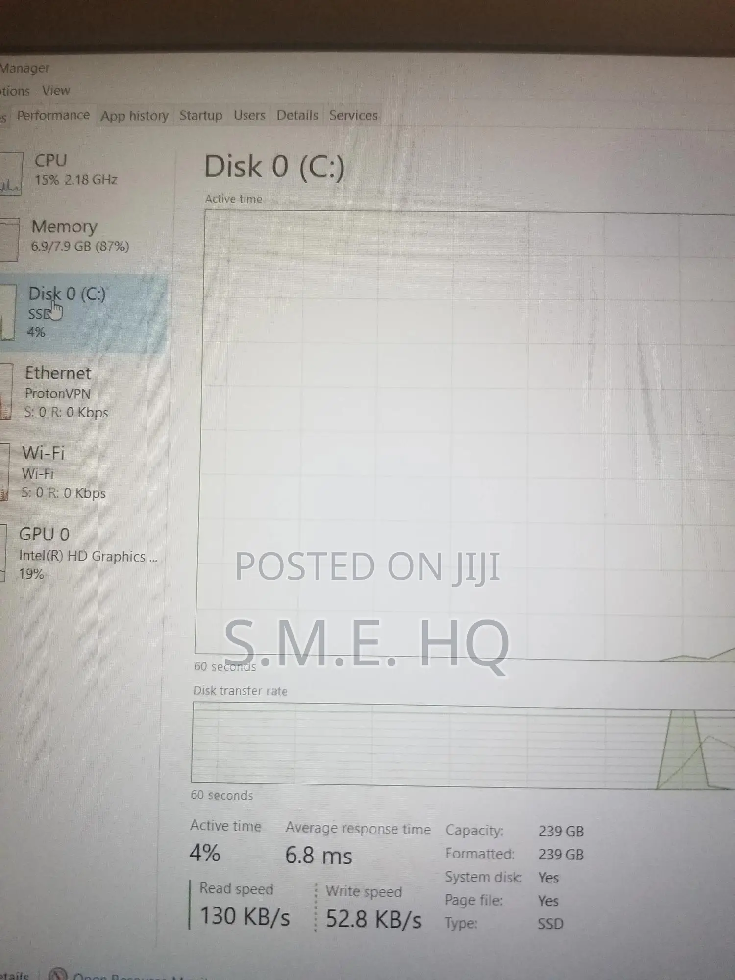 Laptop Dell Latitude 5480 8GB Intel Core I5 SSHD (Hybrid) 256GB